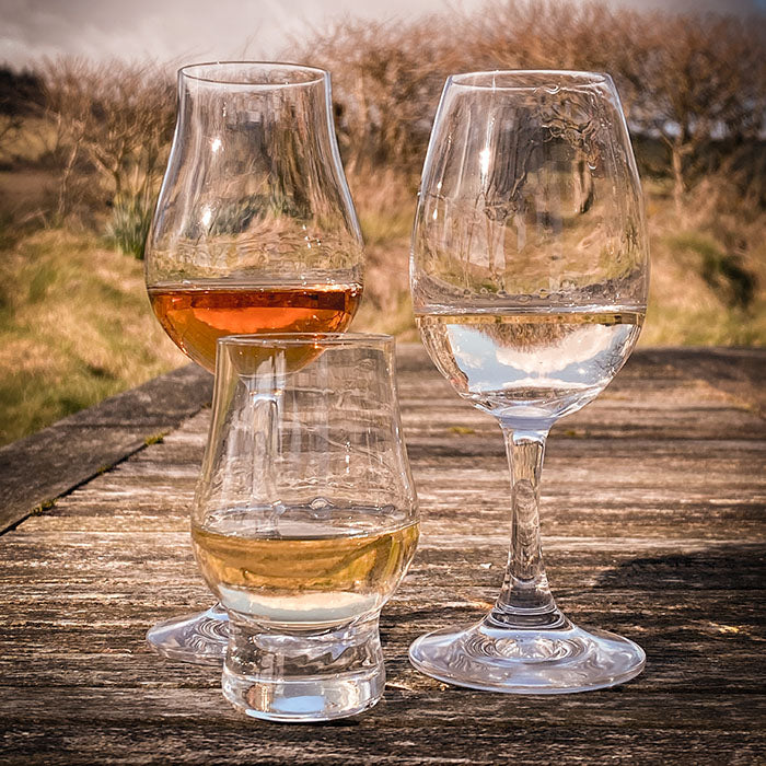 Launch event - Presentation AND tasting