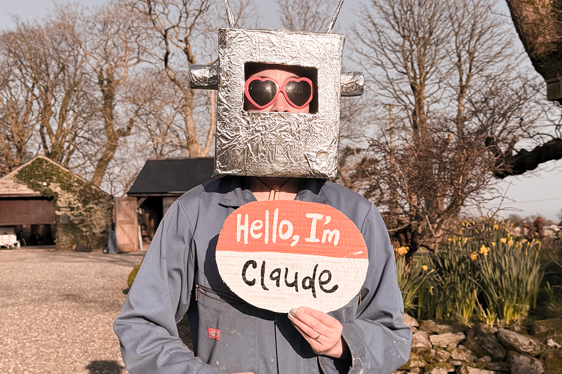 How do we use AI in our distillery?