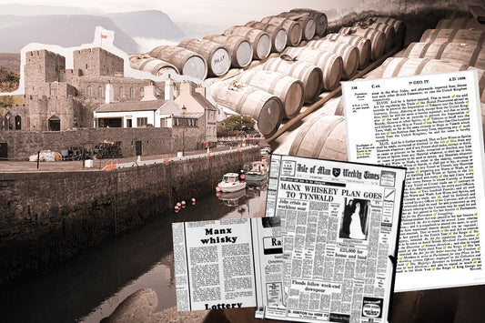 The History of Whisky on the Isle of Man